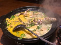 -山涧肴·泉水煮活鱼(坂田店)