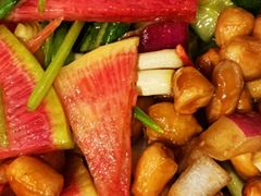 -英雄故事地摊烤肉(马驹桥店)
