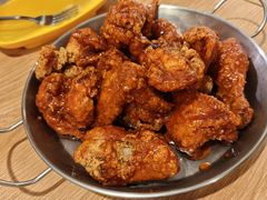 -BHC炸鸡(明洞总店)