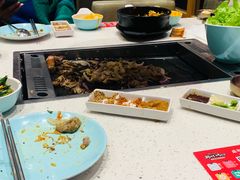 -韩时烤肉(丰科万达广场店)
