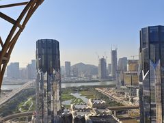-影汇之星8字形摩天轮