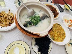 -天乐农家鱼头王(天目湖店)