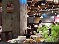 大堂-百姓人家家常菜馆(大观·天地MALL店)