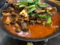 -外婆湾土菜馆(桂乡大道店)