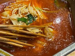 -小俩口烧烤东北菜(双井店)