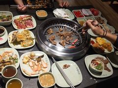 -韩盛·盛江山自助料理(中街大悦城店)