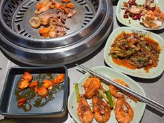 -盛江山自助料理(太原街万达店)