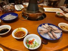 -前门涮肉(群力店)