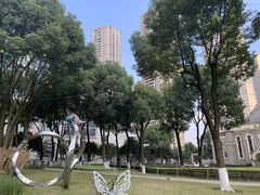 -重庆市江北嘴中央商务区中央公园