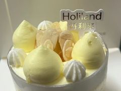 半熟芝士-好利来(团结湖店)