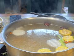 -手选潮汕鲜活牛肉火锅(二七广场店)