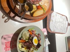 -半秋山西餐厅(巴南万达广场店)