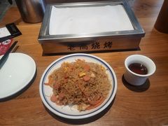 -老高烧烤(龙华星河iCO店)