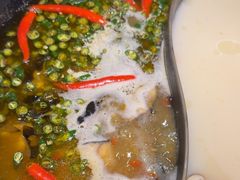 -新辣道鱼火锅(上地华联店)