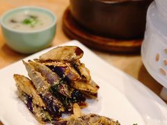 脆皮风淋紫茄-粥之源豫宴(正方元店)