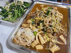 -龙上水现炒生料(柳沙店)
