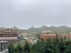 -日月山景区