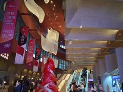 -交通银行前滩31演艺中心