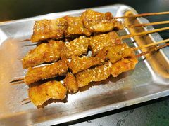 -蚝美人·生蚝海鲜烧烤(茶花园店)