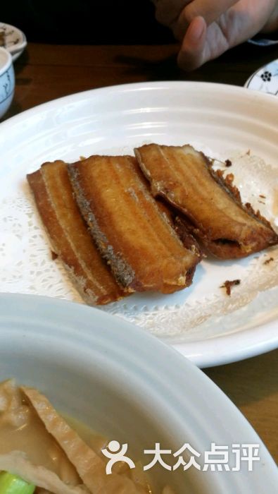 西新饭店(五爱店)干煎带鱼图片 - 第95张