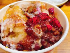 老味什锦刨冰-梁子刨冰王(鞍山西道店)