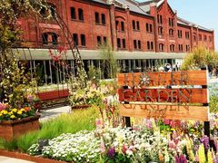 -横滨红砖仓库1号馆