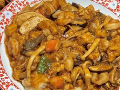 -老姑砂锅·烧烤天津菜(体北道店)