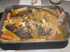 -半天妖烤鱼(东方新天地店)