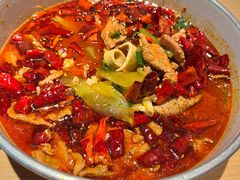 -蓉李记成都名小吃(武汉经开万达店)