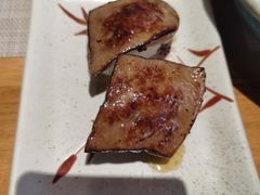 鹅肝-花炉日本料理