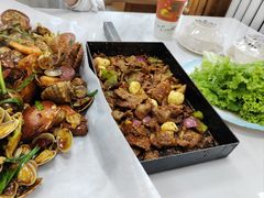 -老地方啤酒屋·海鲜青岛菜大排档(台东步行街店)