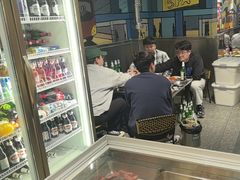 -英雄故事地摊烤肉(马驹桥店)