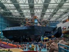 -青岛东方影都融创水世界