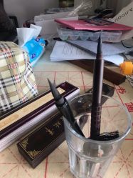 -禧婴婴儿理胎发·胎毛笔定制纪念品(新街口店)