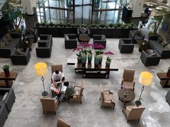 -天津海河悦榕庄·Lobby Lounge大堂吧