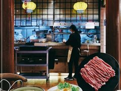 -京涮铜锅涮肉(华贸店)