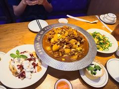 -俭寨大盘鸡·缸子肉·小公鸡·新疆菜(云通店)