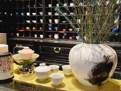 -德迹斋禅意文化茶馆·茶空间·商务洽谈•宴席(桃园店)