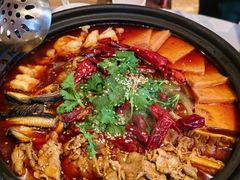 -俏江南天津时尚曲艺主题餐厅(马场道店)