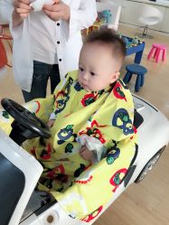 -星童star.kids儿童发型设计·满月胎发(玉兰花园店)