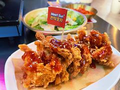 双拼炸鸡-Meet Sun韩式大排档(五一广场7MALL店)