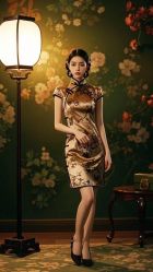 点击看大图 -红颜印画古风汉服艺术摄影