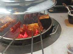 -杨家水浒烤肉(骆家庄店)