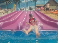 -青岛东方影都融创水世界