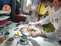 -左庭右院鲜牛肉火锅(苏州园区永旺店)