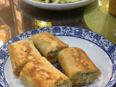 饺饼筒-天台徐家小吃