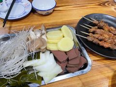 -星记小馆·小蓝龙·老南京砂锅菜(上海路店)