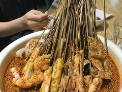 -嘉州叶婆婆钵钵鸡(建设路店)