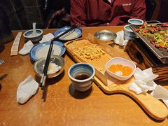 -95号酱骨·一块豆腐(展春园西路店)