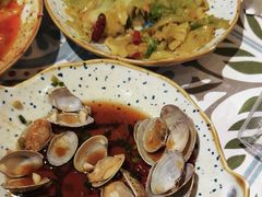 -十面欢腾·海鲜面·台式Bistro(长乐路店)